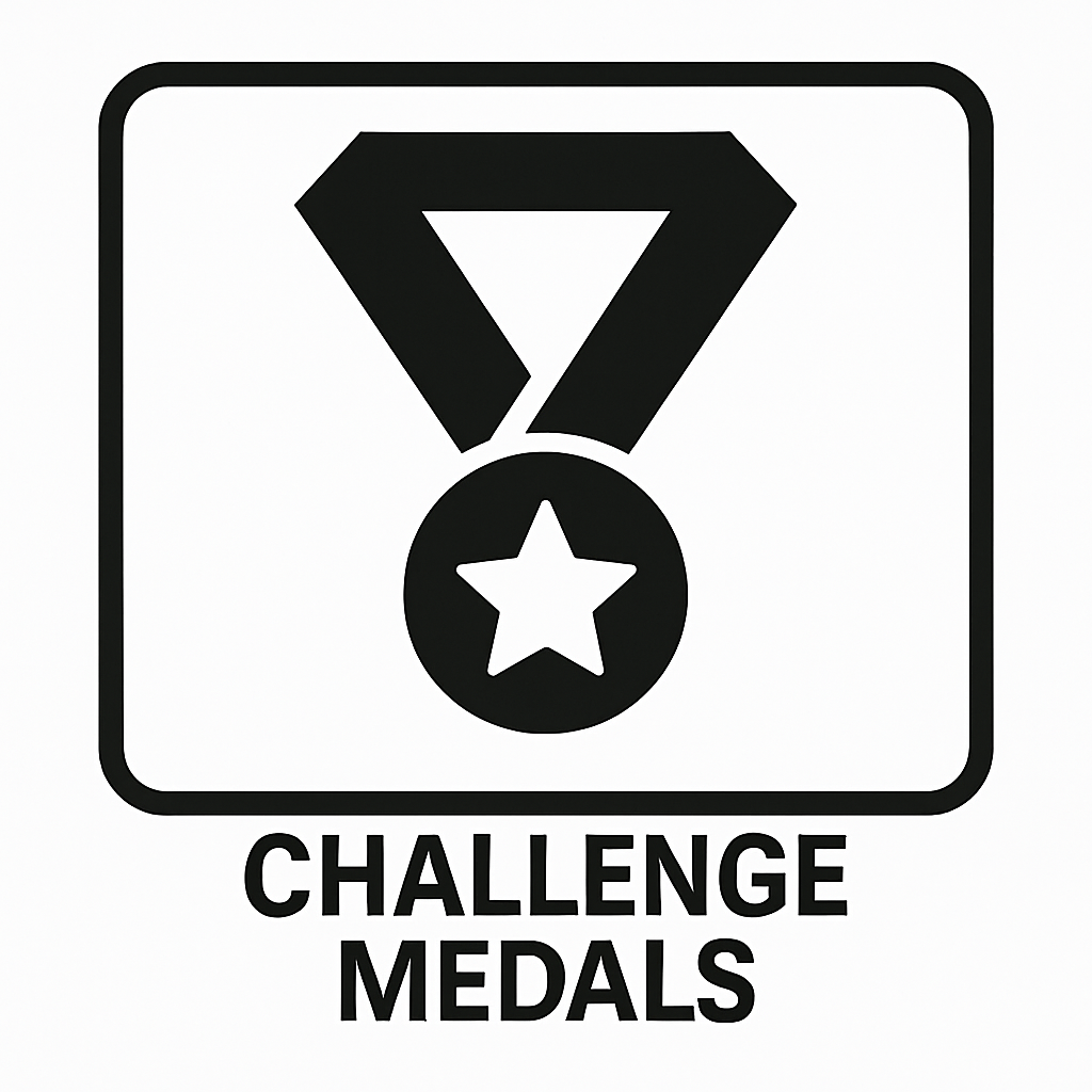 Challenge Medals